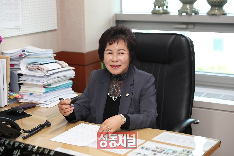 박영희 성동구의회 의원