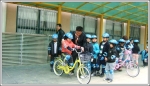성동꿈나무 자전거 안전교실