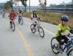 성동구, 서울숲 단풍길 자전거 타고 달리자