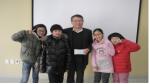 성수종합사회복지관, 경동초 학생들 후원금 전달