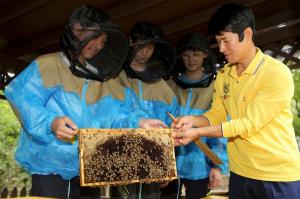 성동구, '무지개 꿀벌학교' 도시농업 우수 자치구‘협력상’수상