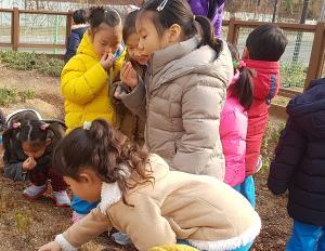 성동구, ‘오감만족’ 도심 속 어린이 생태체험학습장 운영