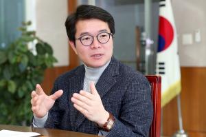 [신년 특집 인터뷰] 성동구 정원오 구청장, “지속가능지수 A+등급, 이제 도약만 남았다”