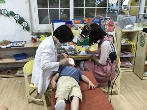 성동구, 어린이 치아 건강 ‘불소도포’... 매년 3000명 아동