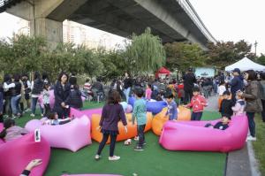 성동구, 마장도시재생축제 ‘마장의 휴일’ 개최