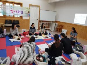 성동구, 영유아 전문간호사가 초보엄마 돕는 ‘서울 아기 건강 첫걸음’ 사업 시행