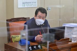 ‘GTX-C노선 왕십리역 신설 다시 논의’... 정지권 시의원, “서울시 지원 촉구”
