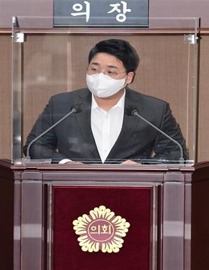 이동현 시의원, “어린이집 입학축하금 제안... 재원 충분해”