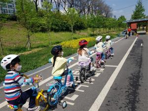 성동공단, 찾아가는 ‘자전거 안전교실’ 운영