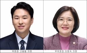 성동구의회, 예산결산위원회 구성... 7207억원 규모 예산 심사