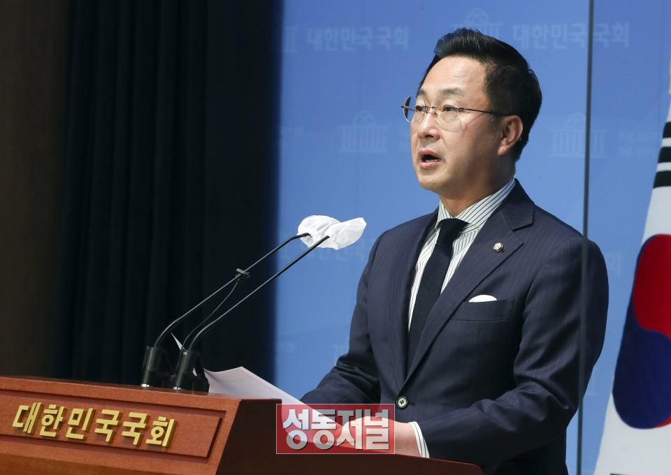 박성준 의원이 예금자보호법 개정안을 발의했다. (사진=뉴시스)