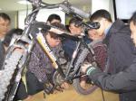 성동구,  희망을 전달하는 “자전거정비 교육”