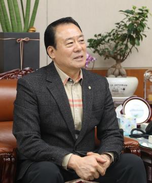 김달호 의장, “지역 현안 해결하는 시의원 되겠다”