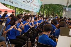 성동구, 서울숲 가족마당 ‘2019 하나의 성동 숲 속 오케스트라’ 개최