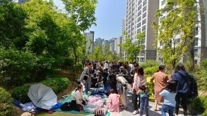 성동구 ‘텐즈힐1단지’ 아파트, 서울시 첫 ‘최우수 단지’ 선정