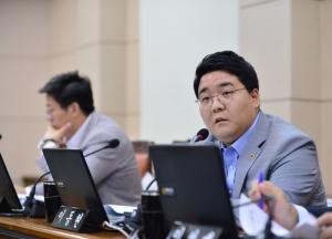 이동현 시의원, ‘필수노동자’ 지원 조례 대표 발의