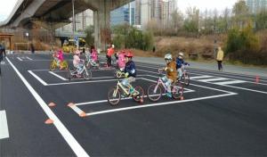 성동공단, 22일부터 ‘자전거체험학습장’ 운영 재개