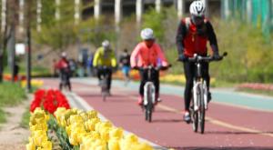 ‘올해는 자전거 타볼까’... 성동구, ‘자전거 도시’ 만든다