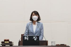 성동구의회, 의장에 김현주 의원 선출... 역대 최초 ‘여성의장’