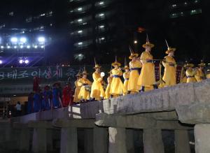 ‘조선시대 王 사냥행차’... 성동구, 15일 태조 이성계 축제 개막