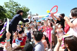 성동구, 온마을 어린이 대축제 ‘와글와글’ 왕십리광장에서 7일 개최